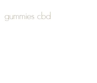 gummies cbd