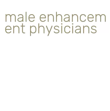 male enhancement physicians