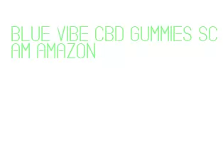 blue vibe cbd gummies scam amazon