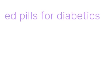 ed pills for diabetics