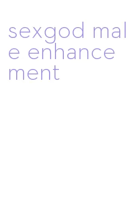 sexgod male enhancement