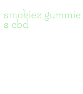 smokiez gummies cbd