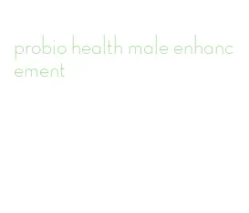 probio health male enhancement