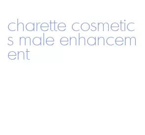 charette cosmetics male enhancement