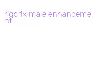 rigorix male enhancement