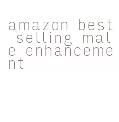 amazon best selling male enhancement