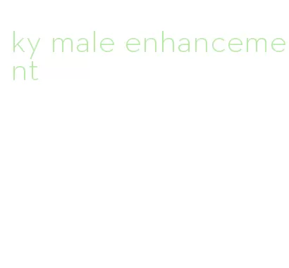 ky male enhancement
