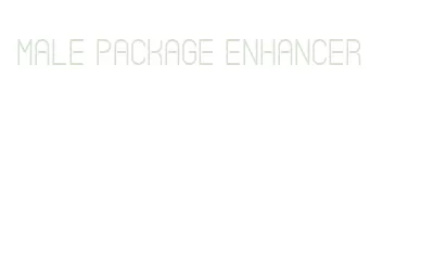 male package enhancer