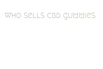 who sells cbd gummies
