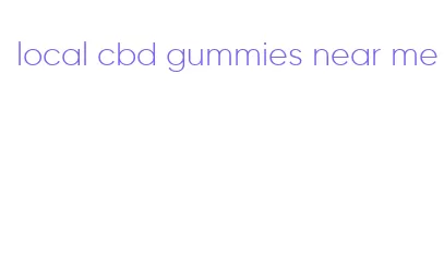 local cbd gummies near me