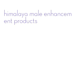himalaya male enhancement products