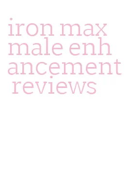 iron max male enhancement reviews