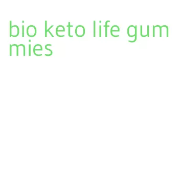 bio keto life gummies