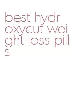 best hydroxycut weight loss pills
