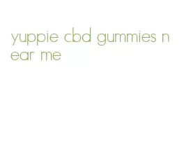 yuppie cbd gummies near me