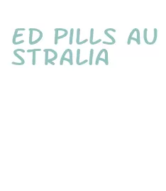 ed pills australia
