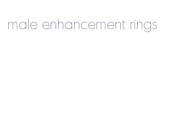 male enhancement rings
