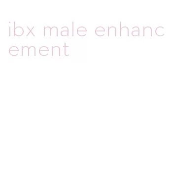 ibx male enhancement