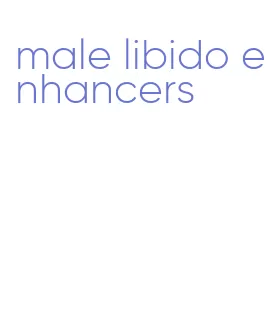 male libido enhancers