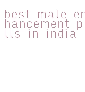 best male enhancement pills in india