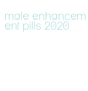 male enhancement pills 2020