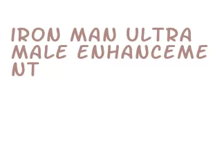 iron man ultra male enhancement