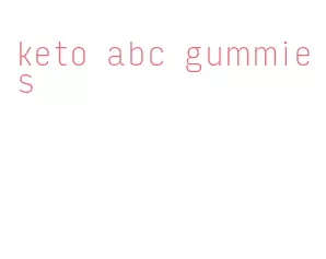 keto abc gummies