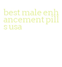 best male enhancement pills usa