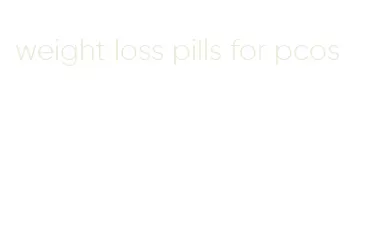 weight loss pills for pcos