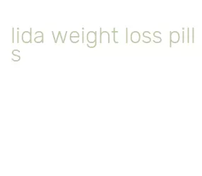 lida weight loss pills
