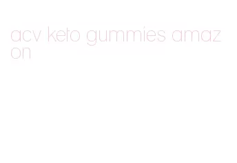 acv keto gummies amazon