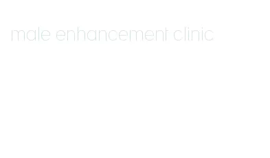 male enhancement clinic