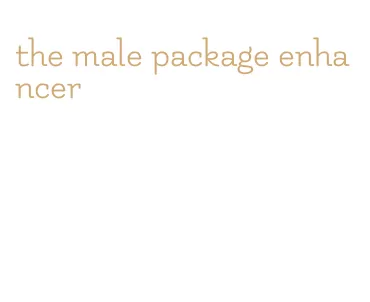 the male package enhancer