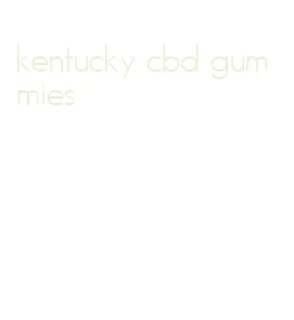 kentucky cbd gummies
