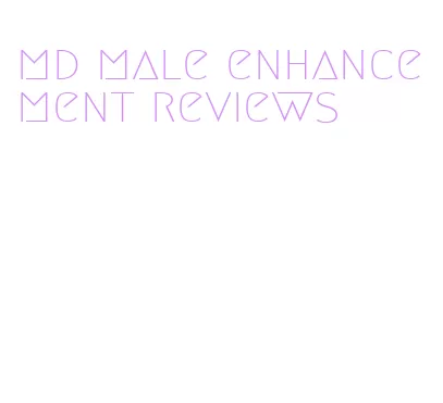 md male enhancement reviews