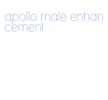 apollo male enhancement