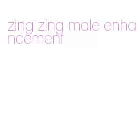 zing zing male enhancement
