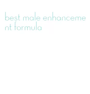 best male enhancement formula