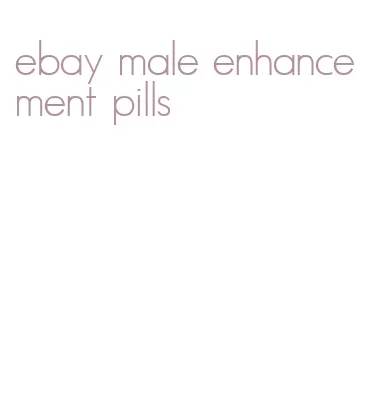 ebay male enhancement pills