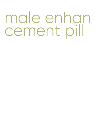 male enhancement pill