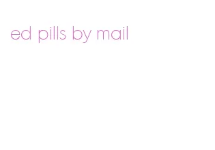 ed pills by mail