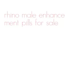 rhino male enhancement pills for sale