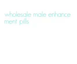 wholesale male enhancement pills