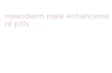 maxoderm male enhancement pills