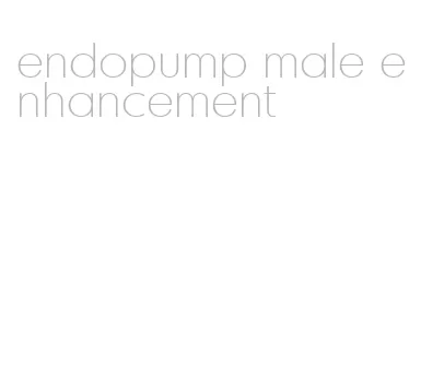 endopump male enhancement
