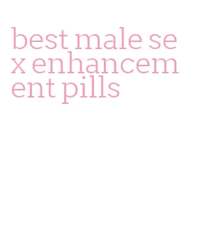 best male sex enhancement pills