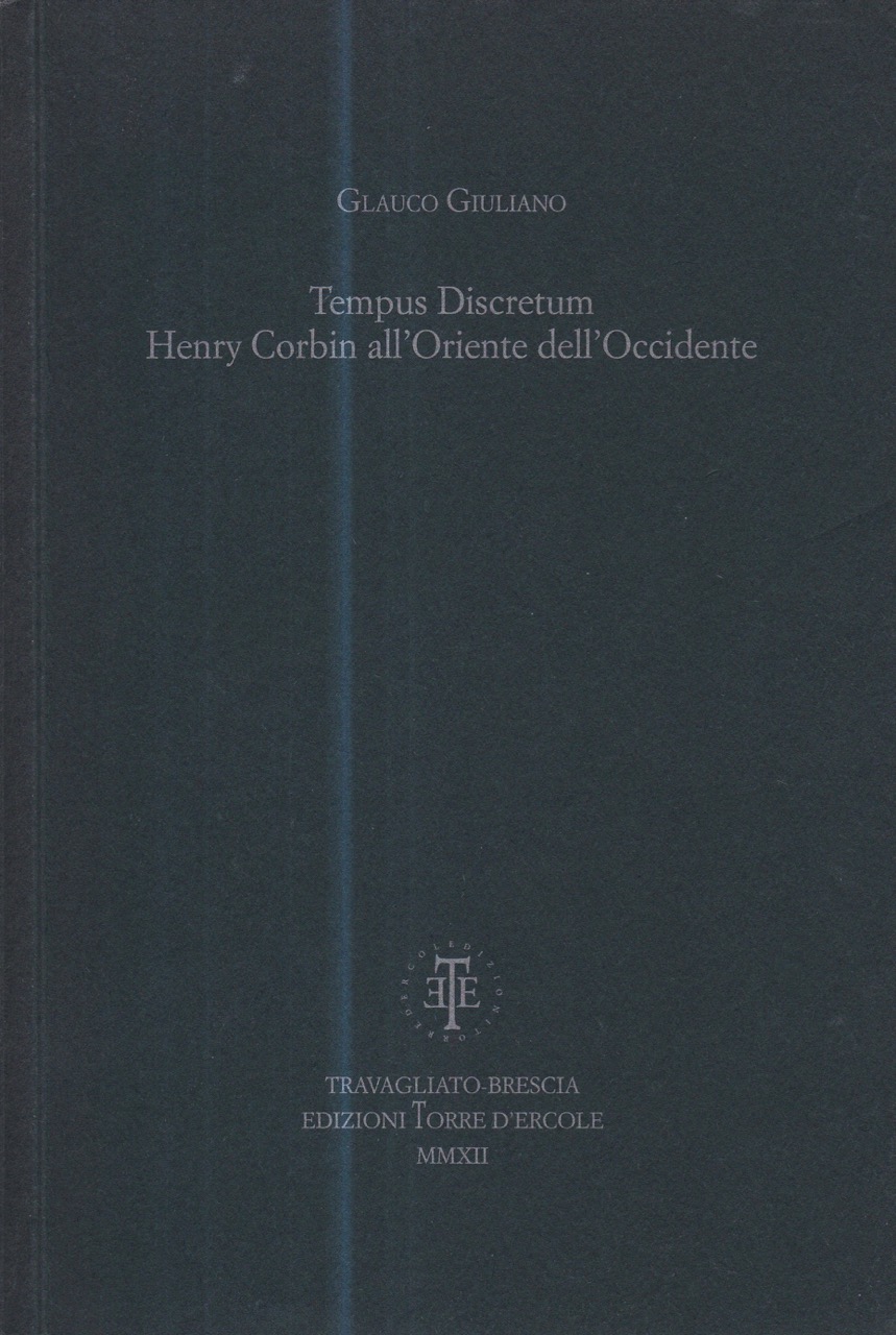 Glauco Giuliano – Tempus discretum