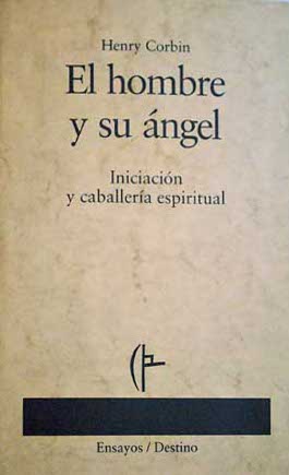 El hombre y su angel