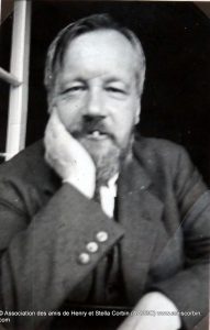 Bernard Groethuysen l'ami des annees 1932 a 1940 – Association des amis de  Henry et Stella Corbin