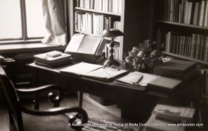 Bureau de Henry Corbin